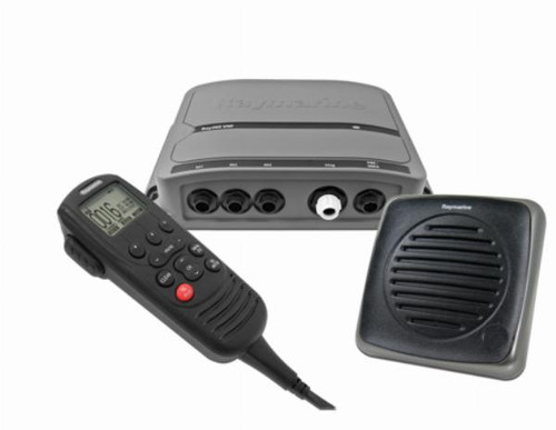 Raymarine Ray260 Fixed Mount VHF with AIS Receiver and Passive Speaker (US Version)