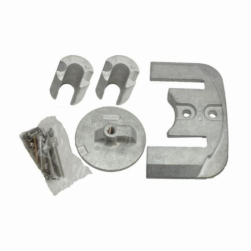 CAA Zinc Mercruiser Anode Kit CDZK9-506