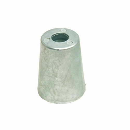 CAA Zinc Propeller Nut Anode - Internal Hexagon