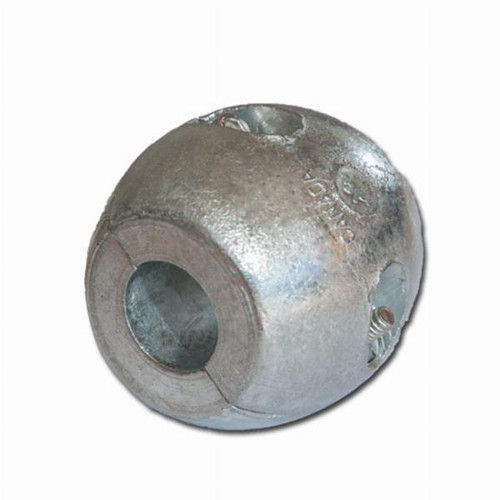 CAA Aluminium Through Bolt Shaft Anodes - Imperial