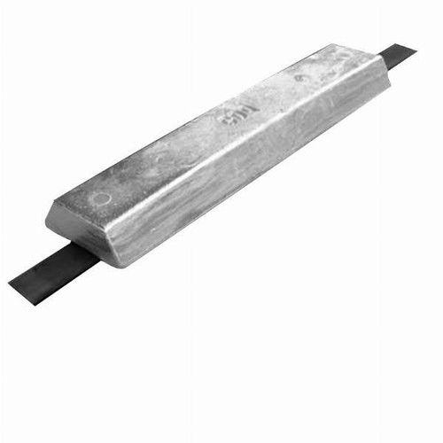 CAA Zinc Block Anode CDZ8-20-250S