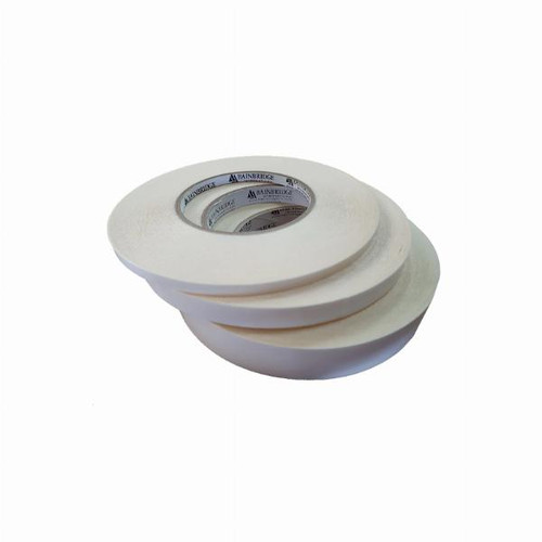 Captain Double Sided Polyester Tape - 50m Roll