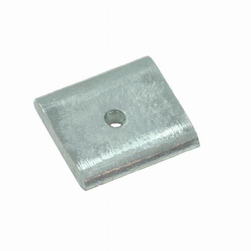 CAA Zinc Fernstrum Bolt-On Anode CDZ2-215-375HTYPE1