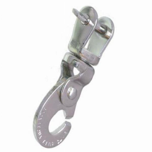 Riley Stainless Steel Swivel Clip