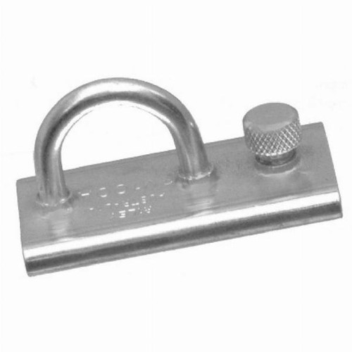 Riley External Track Slide with knurled locking screw