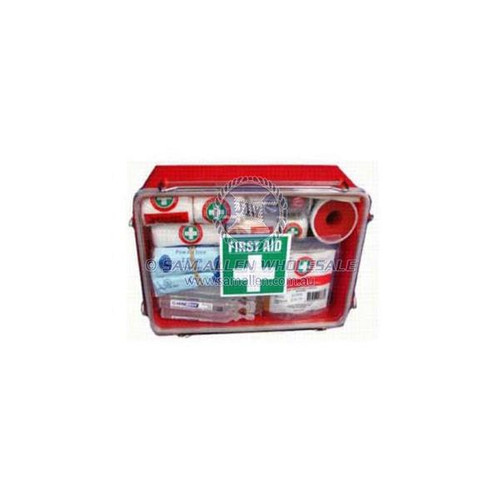 Marine first aid kit category c g