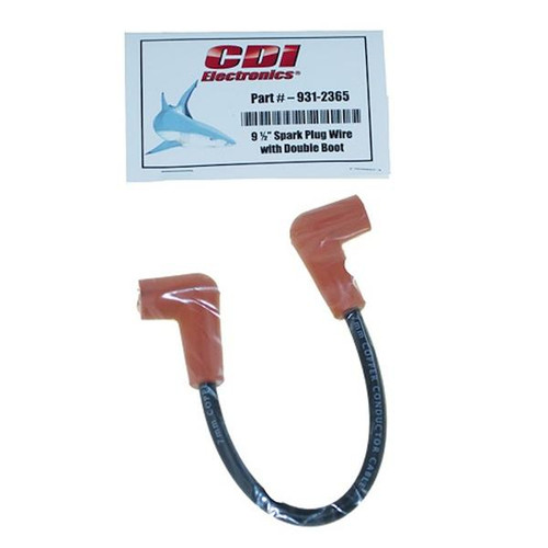 CDI Copper Core Spark Plug Wire - 931-2365