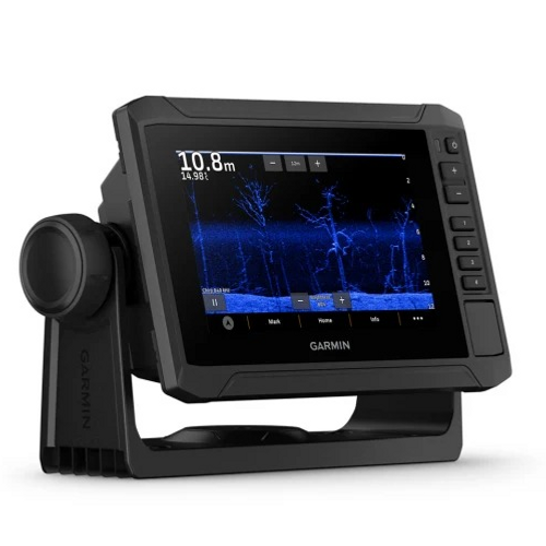 Garmin ECHOMAP UHD2 Chartplotter, with GT54UHD-TM Transducer