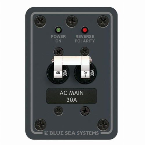 Blue Sea AC Main 30A