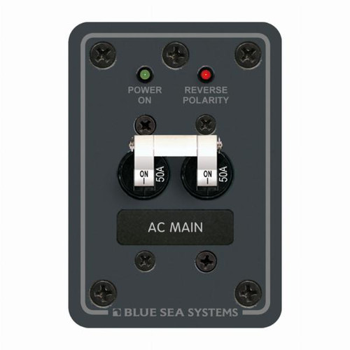 Blue Sea AC Main 50A