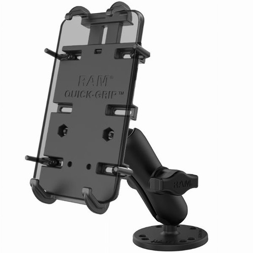 Ram Mounts Size B Quick-Grip XL with Screw Base