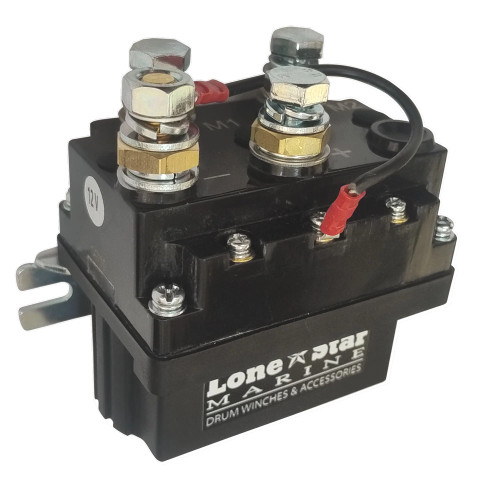Lone Star Marine Solenoid - 12V