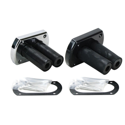 Ultraflex R8 Through-Outboard-Well Bulkhead Hose Kit