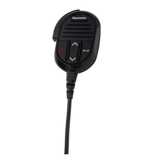 Raymarine Fist Mic Assembly for Ray 63/73