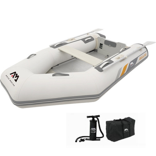 Inflatable Tender with Aluminium Floor