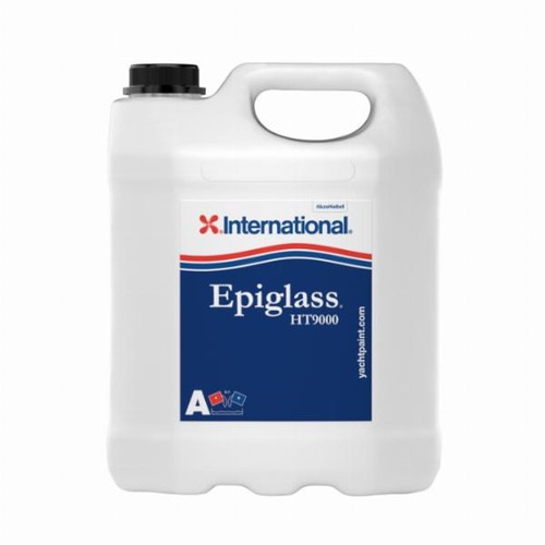 International Epiglass HT9000 - Part A
