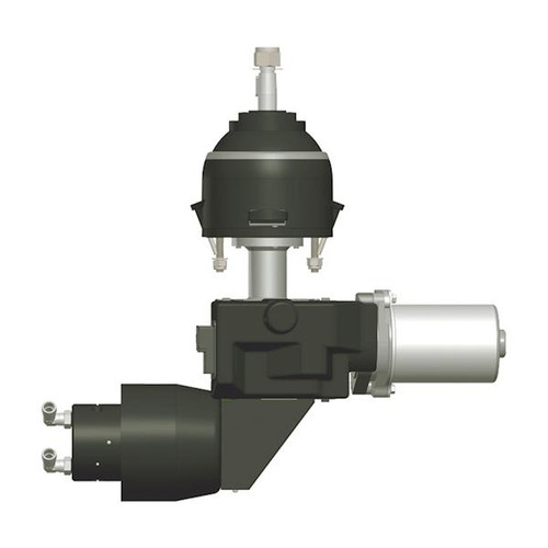 Multisteer Steerlyte Helm Kit