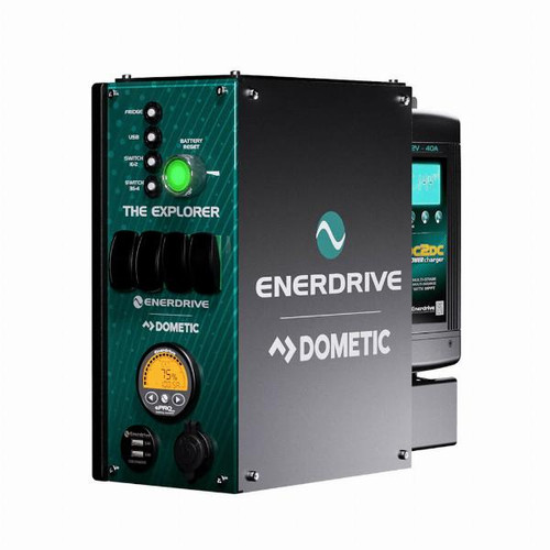 Enerdrive Explorer Power System - ePRO+