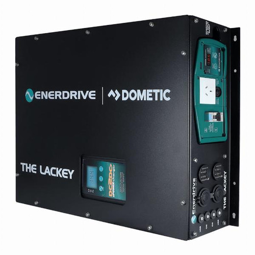 Enerdrive Lackey Power System - Gen 2