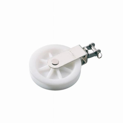 Ronstan Steering Pulley Shackle Top