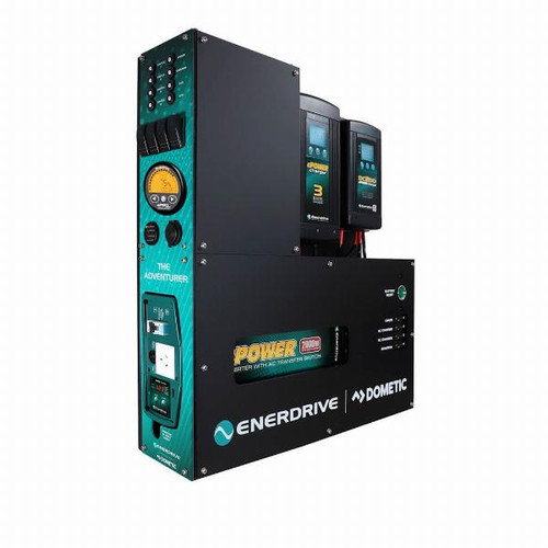 Enerdrive Adventurer Power System - ePRO+