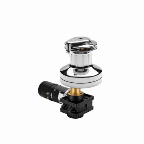 Andersen 68ST Stainless Steel Winch, E1 Electric