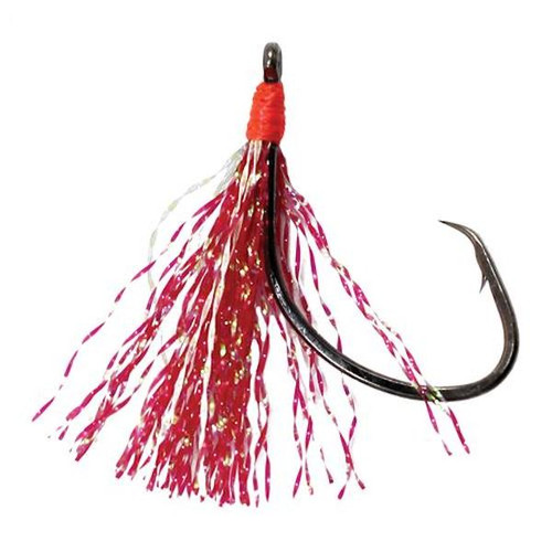 Black Magic Whiting Snatcher - Red Worm