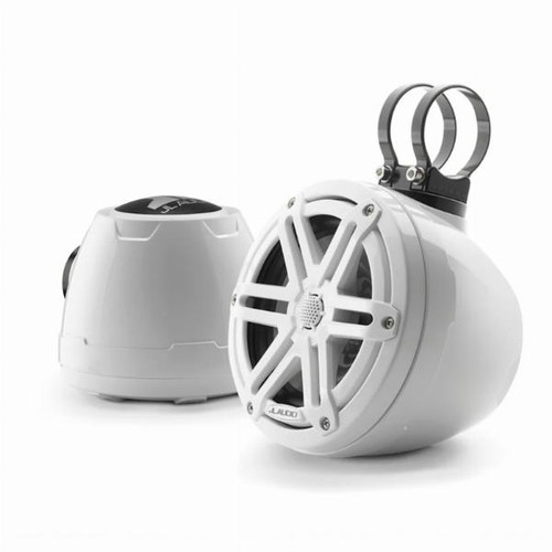 JL Audio VeX Enclosed System, M3 6.5" with White Sport Grille (M3-650VEX-Gw-S-Gw) JL Audio VeX Enclosed System, M3 6.5" with White Sport Grille (M3-650VEX-Gw-S-Gw)