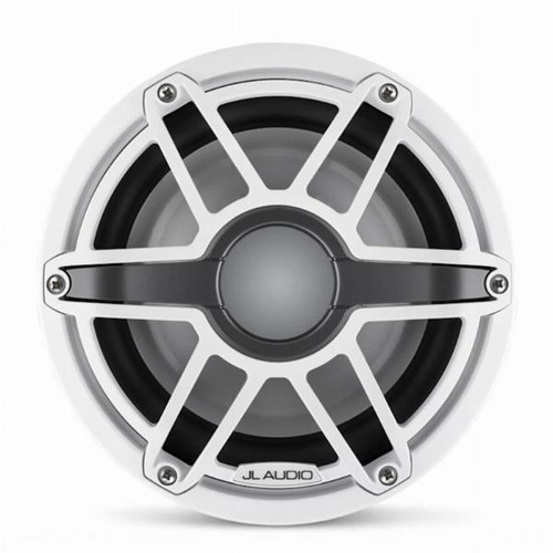 JL Audio M6 Marine Subwoofer, 8\" with White Sport Grille JL Audio M6 Marine Subwoofer, 8\" with White Sport Grille