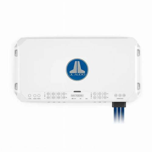 JL Audio MVi Marine Amplifier, 5 Channel Marine System Amplifier (700 watts) JL Audio MVi Marine Amplifier, 5 Channel Marine System Amplifier (700 watts)