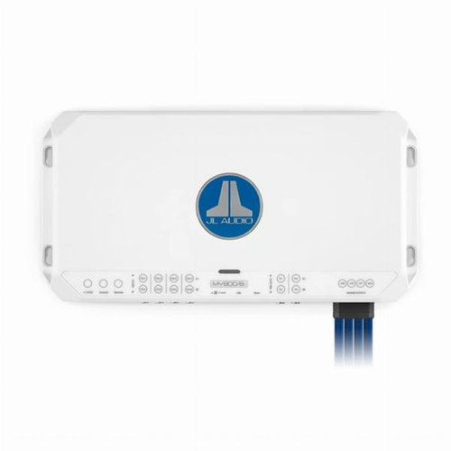 JL Audio MVi Marine Amplifier, 8 Channel Full-range Marine Amplifier (800 watts) JL Audio MVi Marine Amplifier, 8 Channel Full-range Marine Amplifier (800 watts)