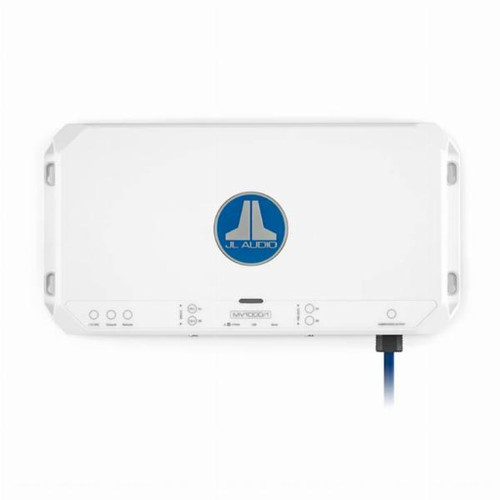 JL Audio MVi Marine Amplifier, Monoblock Marine Subwoofer Amplifier (1000 watts) JL Audio MVi Marine Amplifier, Monoblock Marine Subwoofer Amplifier (1000 watts)