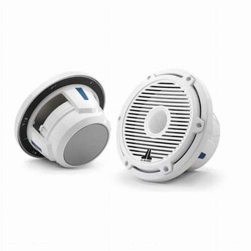 JL Audio M6 Marine Speakers, 7.7\" with White classic grille JL Audio M6 Marine Speakers, 7.7\" with White classic grille
