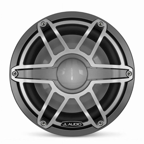 JL Audio M6 Marine Subwoofer, 10\" with Titanium Sport Grille JL Audio M6 Marine Subwoofer, 10\" with Titanium Sport Grille