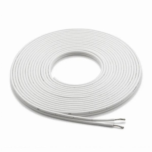 JL Audio White Parallel Conductor Speaker Cable, 12 AWG, 25\' (XM-WHTSC12-25)