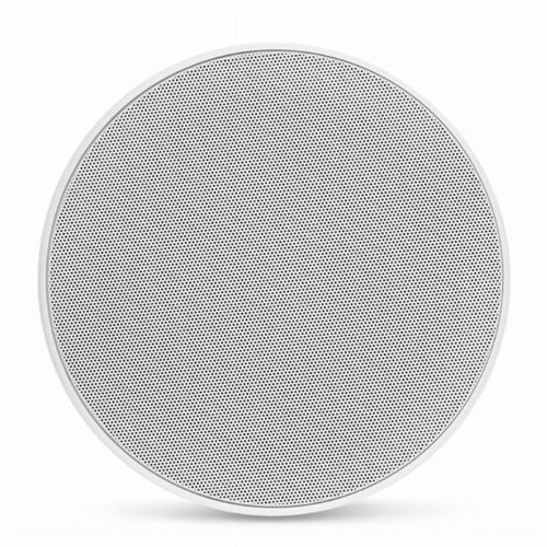 JL Audio M6 Marine Subwoofer, 8\" with White Luxe Grille
