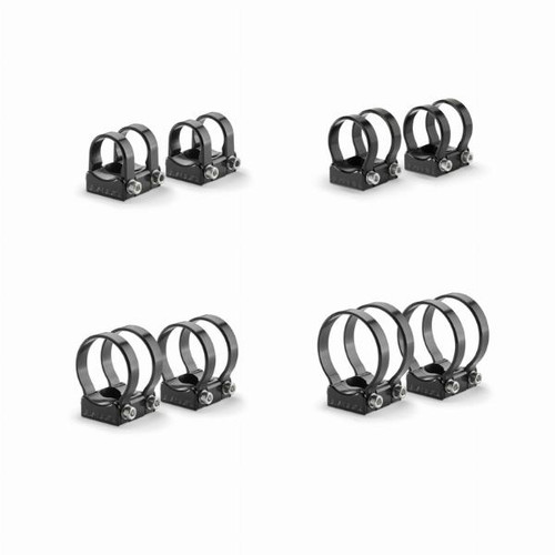 JL Audio Mount Fixture for VeX Enclosed System, Pipe Mounting (PS-SWMCP-B)