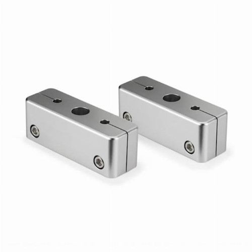 JL Audio Mount Fixture for Enclosed Tower Speaker, Surface Mounting for OEM Four Winns Tower (M-MCPv3-SM)