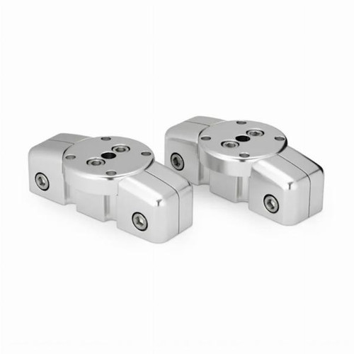 JL Audio Mount Fixture for Enclosed Tower Speaker, Surface Mounting for OEM MasterCraft Tower (2006-up) (M-MCPv3-MC)