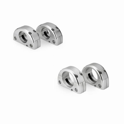 JL Audio Mount Fixture for Enclosed Tower Speaker, Pipe Mounting (M-MCPv3)