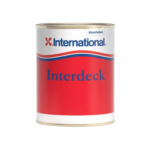 International Interdeck - Cream International Interdeck - Cream