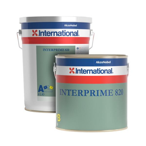 International Interprime 820 - White International Interprime 820 - White