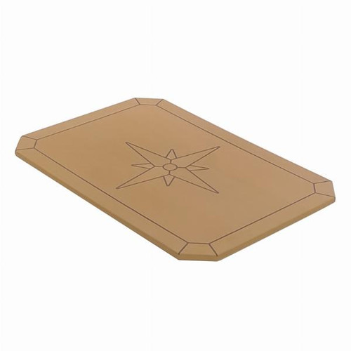 EcoTeak Table Top - Classic - Cut