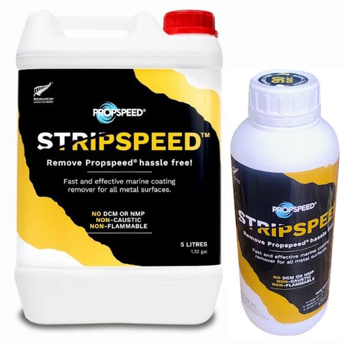 STRIPSPEED - Propspeed Removal Solution
