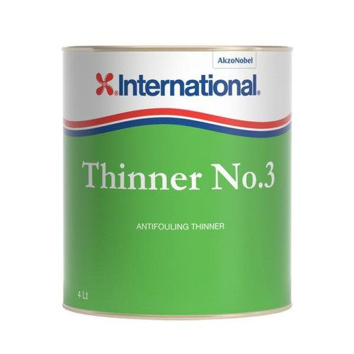 International Antifouling Thinner No. 3 International Antifouling Thinner No. 3