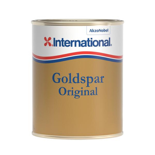 International Goldspar Varnish - Original International Goldspar Varnish - Original