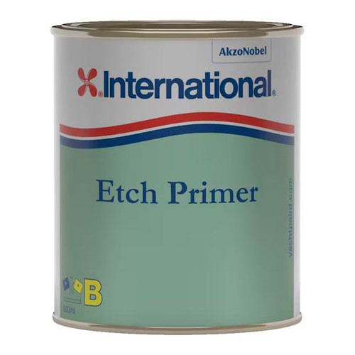 Etch Primer - Yellow Etch Primer - Yellow