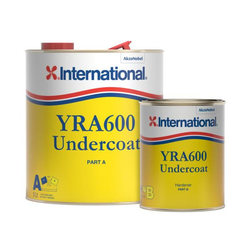 International YRA600 Undercoat Kit International YRA600 Undercoat Kit