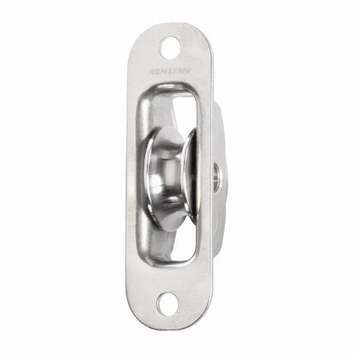 Ronstan Series 20 Ball Bearing High Load Exit Block Ronstan Series 20 Ball Bearing High Load Exit Block