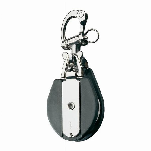 Ronstan Snatch Block Acetal Sheave 184mm Ronstan Snatch Block Acetal Sheave 184mm